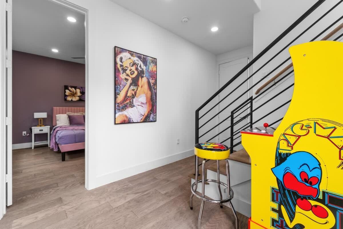 Downtown Houston 3Br Bachelorette Escape Exterior foto